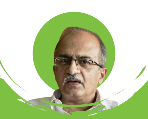 Adv. Prashant Bushan